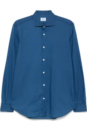 MAZZARELLI Cotton shirt