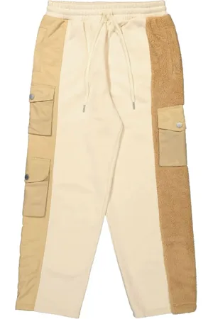 UGG X Feng Chen Wang cotton track pants