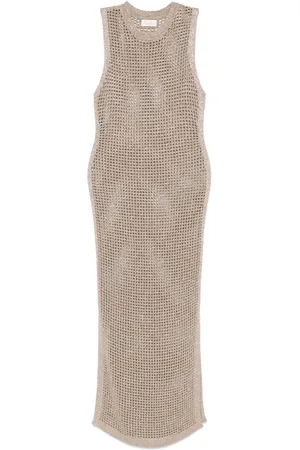 MC2 SAINT BARTH Eileen midi dress