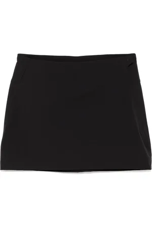 JOHANNA PARV Zip pocket skirt