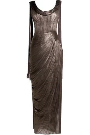 MARIA LUCIA HOHAN Faye midi dress