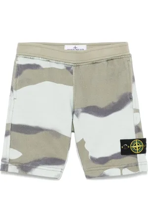 Stone Island Cotton shorts