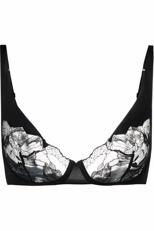 La Perla Lace-detail bra