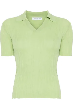 Manuel Ritz Ribbed T-shirt