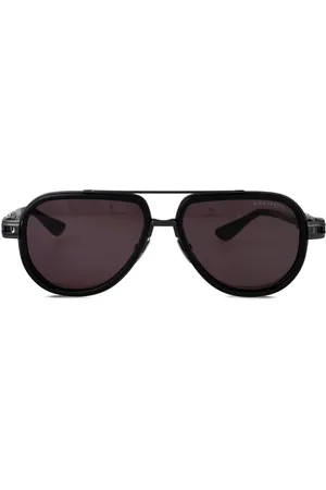 DITA EYEWEAR Vastik DTS441-A-02 pilot-frame sunglasses