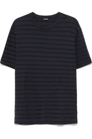 Ermenegildo Zegna Striped T-shirt