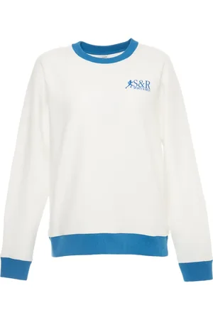 Sporty & Rich Logo-motif sweatshirt