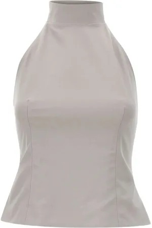 REMAIN Halterneck tank top