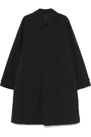 LEMAIRE Twill car coat