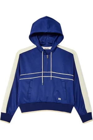 WALES BONNER Logo hoodie