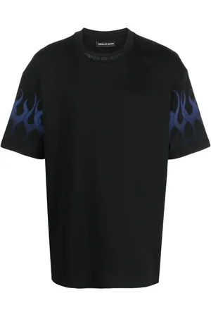 Vision Of Super Short-sleeve cotton T-shirt