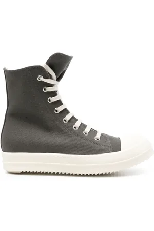 Rick Owens Canvas sneakers