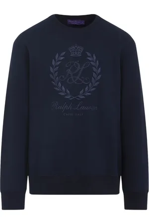 Ralph Lauren Embroidered-logo sweatshirt