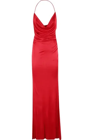 Elisabetta Franchi Carpet maxi dress