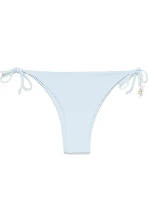 FISICO Logo-patch bikini bottoms
