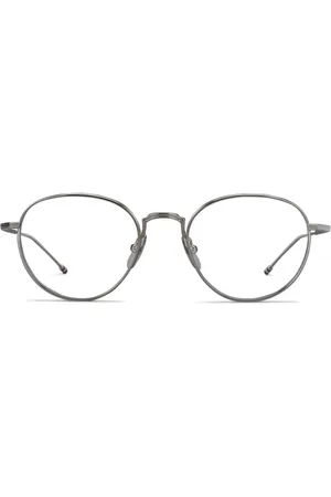 Thom Browne Round-frame glasses