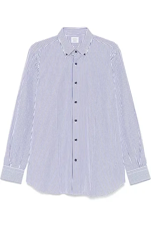 MAZZARELLI Striped shirt