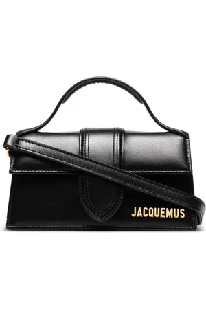 Jacquemus Le Bambino leather tote bag