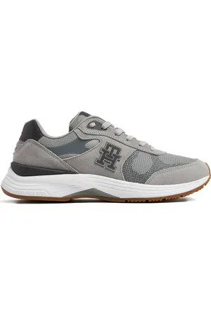 Tommy Hilfiger Logo-patch sneakers