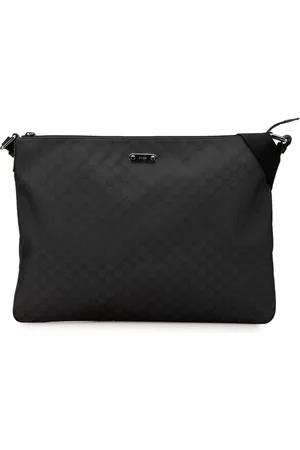 Gucci 2000-2015 GG Nylon crossbody bag
