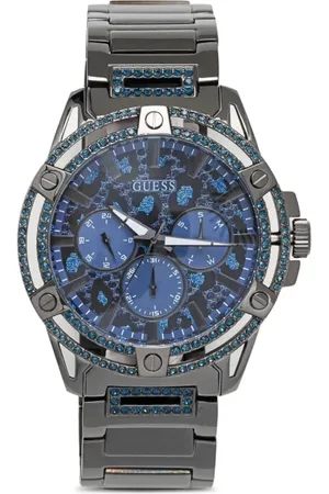 Guess Gunmetal 48mm