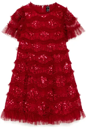 Needle & Thread Daisy wave dress