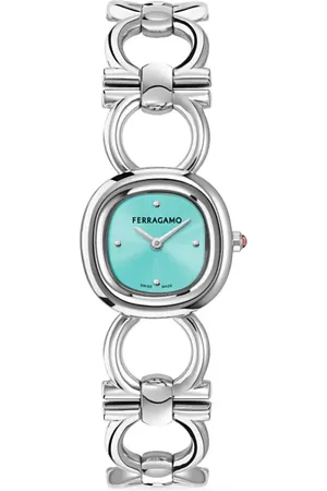 Salvatore Ferragamo Double Gancini 25mm