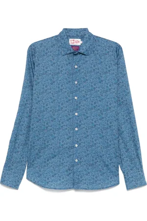 MC2 SAINT BARTH Sikelia shirt