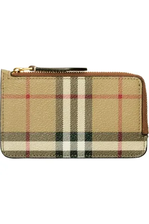 Burberry Vintage Check cardholder