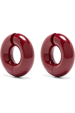 UNCOMMON MATTERS Large Stratus Hoops earrings