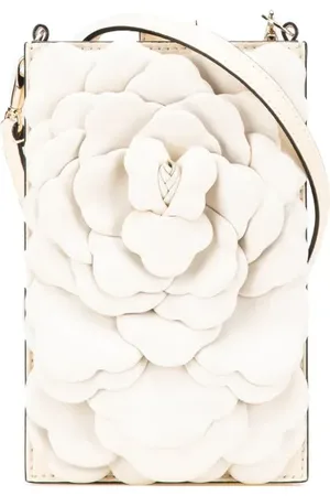VALENTINO GARAVANI 2018-2024 Nappa Atelier 03 Rose Edition Messenger Bag crossbody bag