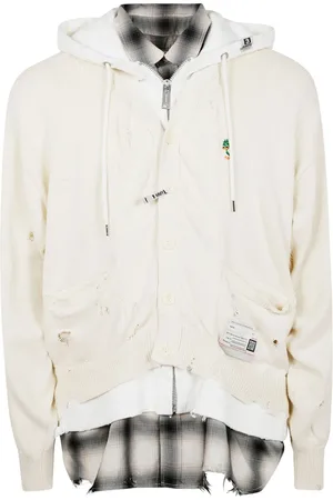 Maison Mihara Yasuhiro Cotton hoodie