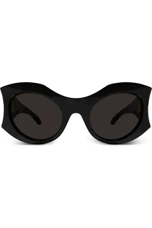 Balenciaga Logo-print sunglasses