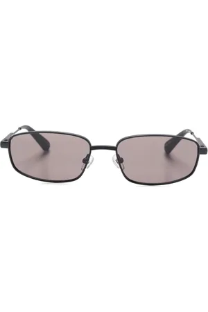 Jacquemus Rectangle-frame sunglasses