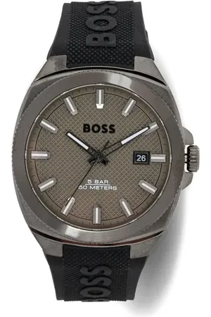 HUGO BOSS Guilloché-dial 41mm