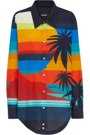 Dsquared2 Cotton shirt