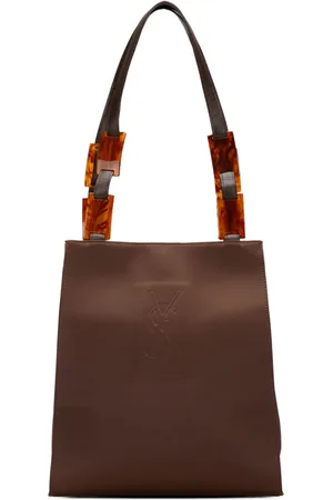 Saint Laurent 2010-present Satin tote bag