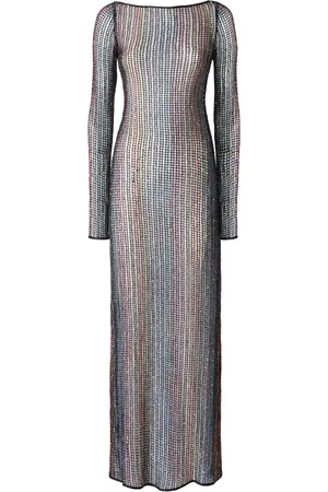 Missoni Knitted midi dress