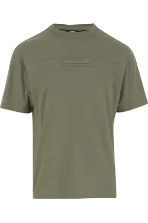 K-Way Cotton T-shirt
