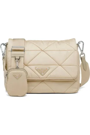 Prada Re-Nylon padded shoulder bag