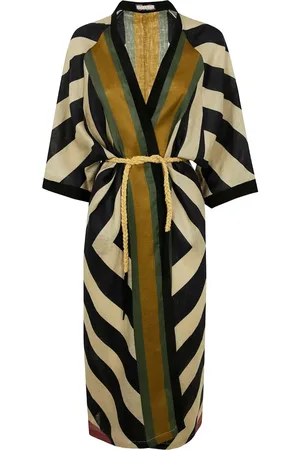 VOLANTIS Silk coat