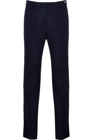 TAGLIATORE Straight-leg trousers