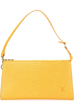 LOUIS VUITTON 2000 Epi Pochette Accessoires shoulder bag