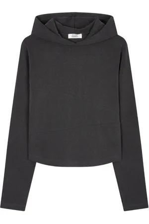 Studio Tomboy Wabeline long-sleeved hoodie