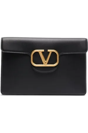 VALENTINO GARAVANI Loc?? clutch bag