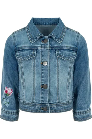 Lapin House Floral-print jacket