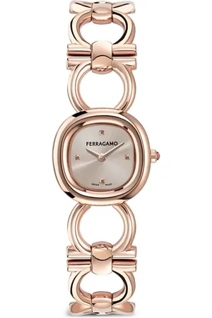 Salvatore Ferragamo Double Gancini 25mm