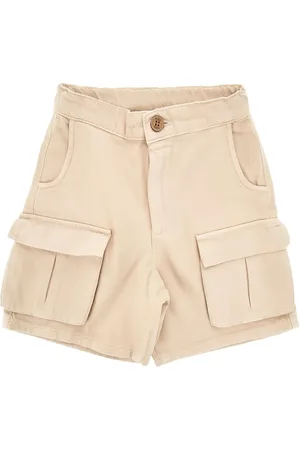 Doudou et Compagnie Cotton bermuda shorts