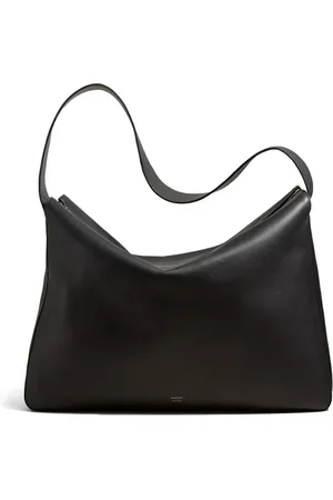 Khaite The Large Elena leather shoulder bag