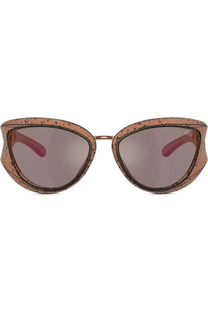 Diesel Butterfly-frame sunglasses